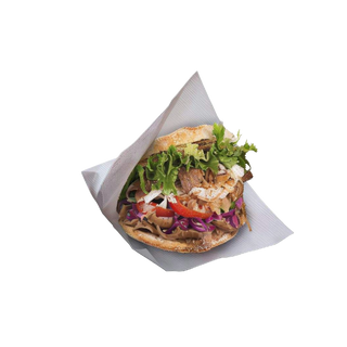Döner Kebab Duplo