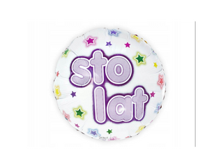 BALON Sto Lat