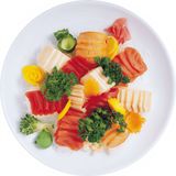 Sashimi Variado (9 Uds.)