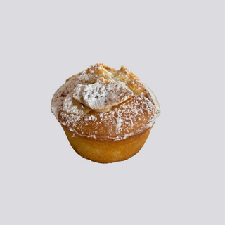 Bizcocho De Almendras Y Limón