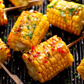 Кукурудза смажена на грилі (360г)