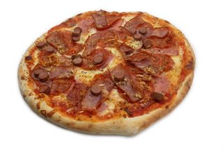 Pizza Metal (Normal 36cm)