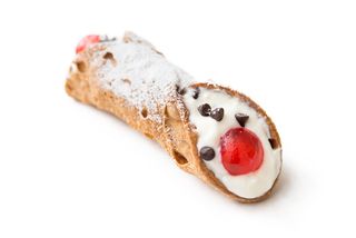 Cannolo siciliano piccolo