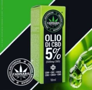 Óleo 5% CBD