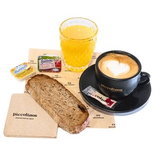 Pack Desayuno Clásico