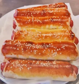 Wurstel al forno