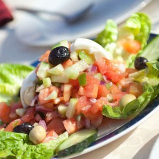 Salad Marocaine 