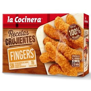 Fingers La Cocinera 320 Gr.