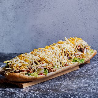 Pepito Venezolano (Medio Metro!)