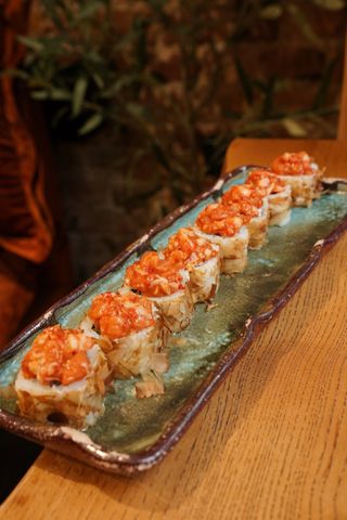 Тсурай( гострий )