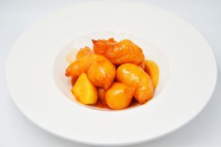 1105-Gamberi agro dolce