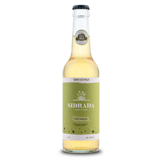 Sidrada 3 Maçãs 330ML