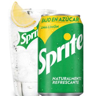 Sprite lata 330ml.