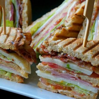 Sándwich Súper Sampa