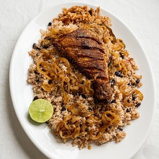 Lafri Riz Au Soumara