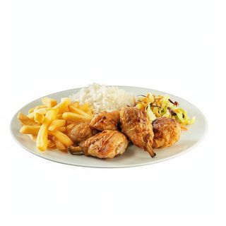 Coxas de Frango