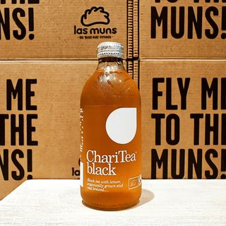 Charitea Black 33cl
