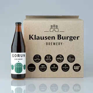  Gorun box
