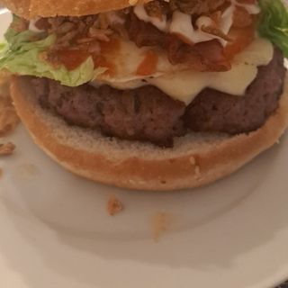 Burger de la casa