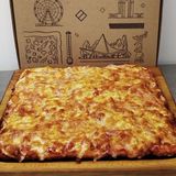 Піца 4 м’яса