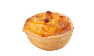 Quiche Saumon Moyenne