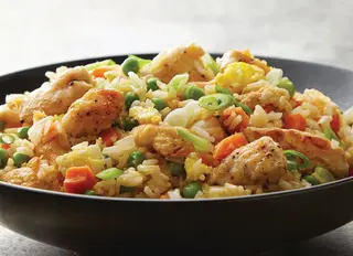 Chicken Fried Rice