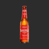 CERVEZA ESTRELLA DAMM DAURA "SIN GLUTEN"  BOTELLA 33 CL