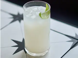 Лічі-кокос лимонад (250ml)