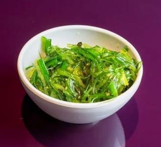 Alga wakame