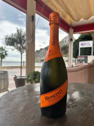 Prosecco "Mionetto" Frizzante Brut 