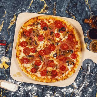 კაპრიჩოზა/Capricciosa 41სმ