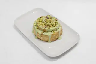 Roll De Pistacho