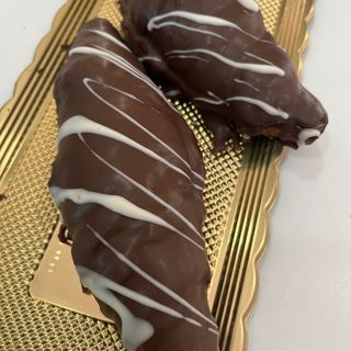 Croissant Relleno Nutella