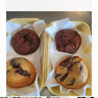 Galletas Kukis (4 Uds.)