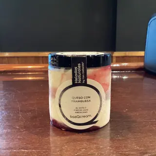 Helado artesanal 250ml