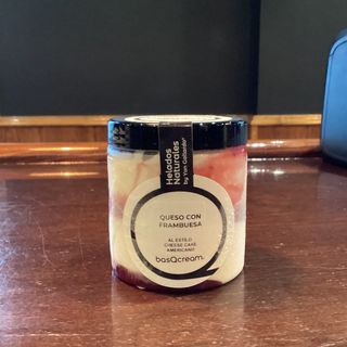 Helado artesanal 250ml