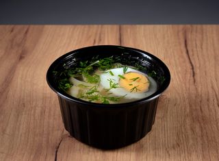 Суп курячий