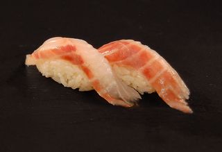 Nigiri shiromi - 2 pezzi