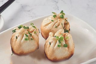 Bao alla piastra