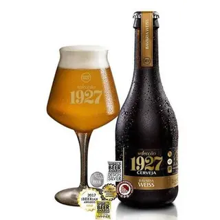 Cerveja Artesanal 1927 Bavaria Weiss
