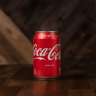 CocaCola lata