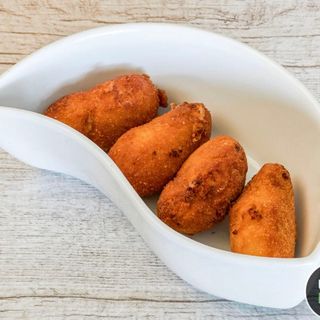 Croquetas De Jamón (8 Uds.)
