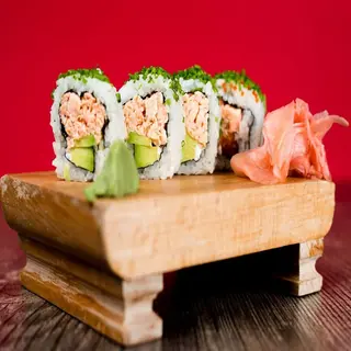California Salmon Cuit