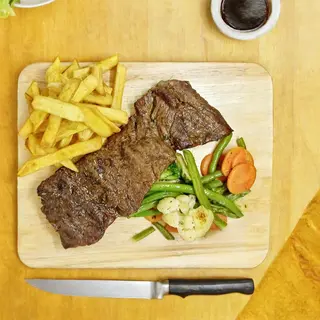 Filet de steak