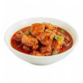 Lamb Vindaloo