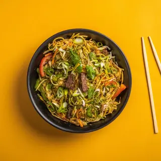 YAKI-SOBA