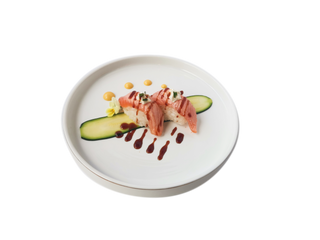 N09. Sake fire - 2 pezzi