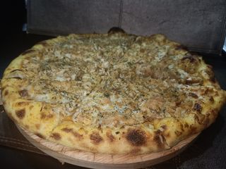 Pizza Thon + boisson 