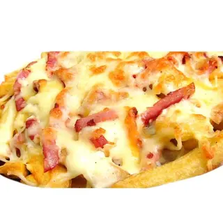 Patatas Cheese Lomo 