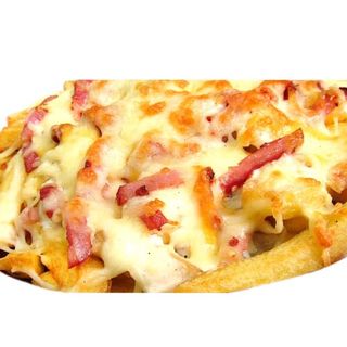Patatas Cheese Lomo 